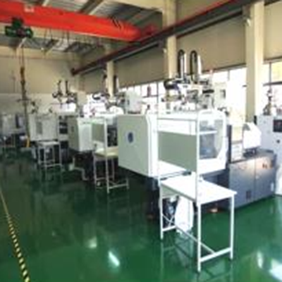 注塑车间 Precision injection workshop